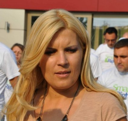 Udrea: Culoarea de campanie a PDL la alegerile din Capitală va fi verdele. Semnifică tinereţe, forţă